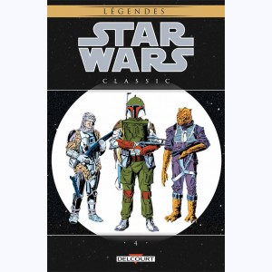 Star Wars - Classic : Tome 4