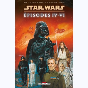 Star Wars - Épisode, Épisodes IV à VI - Intégrale