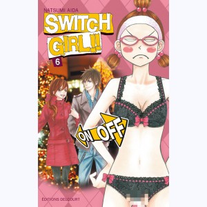Switch Girl !! : Tome 6