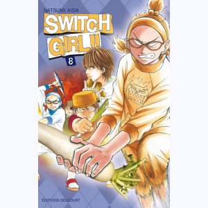 Switch Girl !! : Tome 8