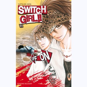 Switch Girl !! : Tome 11