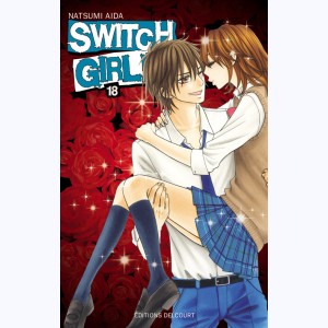 Switch Girl !! : Tome 18