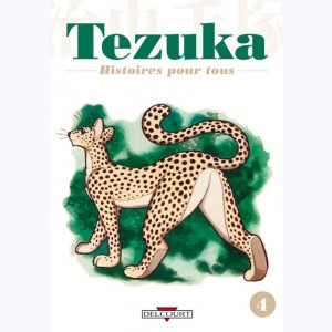 Tezuka, histoires pour tous : Tome 4