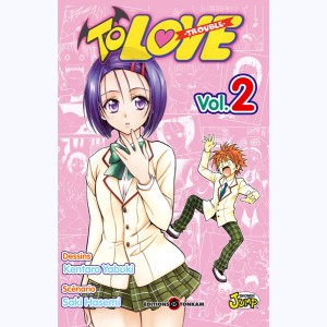 To love Trouble : Tome 2
