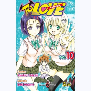 To love Trouble : Tome 10