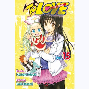 To love Trouble : Tome 15