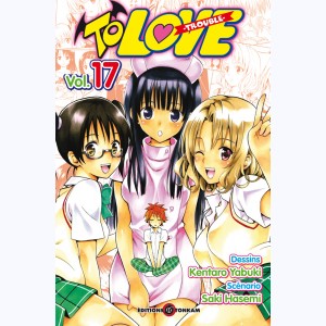 To love Trouble : Tome 17