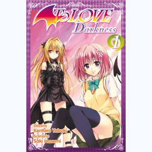 To Love Darkness : Tome 1