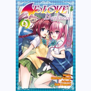 To Love Darkness : Tome 5