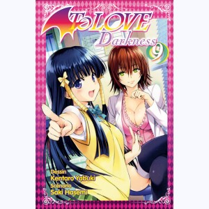 To Love Darkness : Tome 9