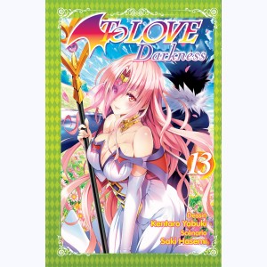To Love Darkness : Tome 13