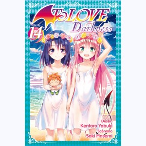 To Love Darkness : Tome 14