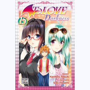 To Love Darkness : Tome 15