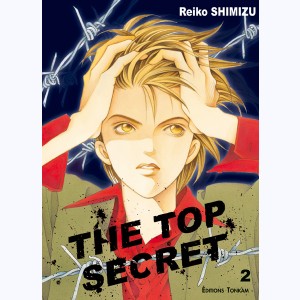 The Top Secret : Tome 2