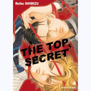 The Top Secret : Tome 4