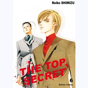 The Top Secret : Tome 6