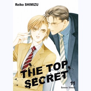 The Top Secret : Tome 11