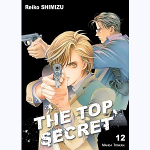 The Top Secret : Tome 12