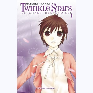 Twinkle Stars : Tome 1