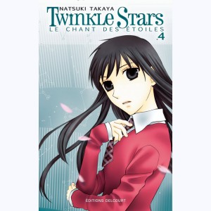 Twinkle Stars : Tome 4