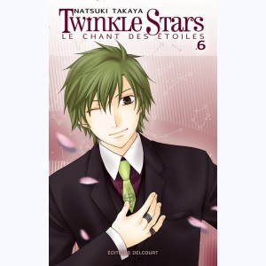 Twinkle Stars : Tome 6