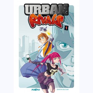 Urban Rivals : Tome 1