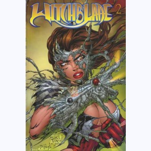 Witchblade : Tome 2