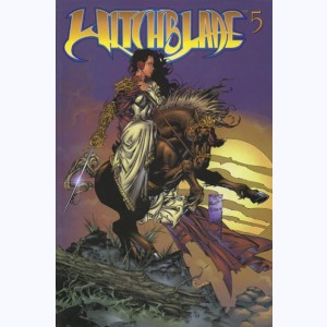Witchblade : Tome 5