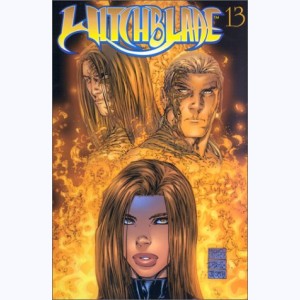 Witchblade : Tome 13