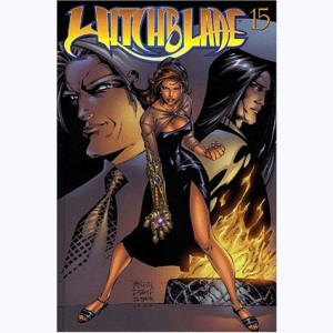 Witchblade : Tome 15
