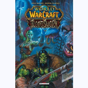 World of Warcraft, Bloodsworn 1/2