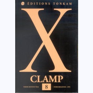 X : Tome 8