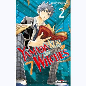 Yamada kun & The 7 witches : Tome 2