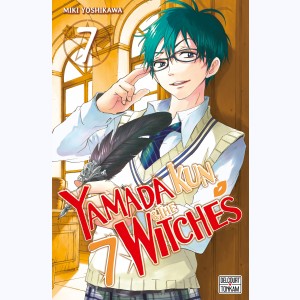 Yamada kun & The 7 witches : Tome 7