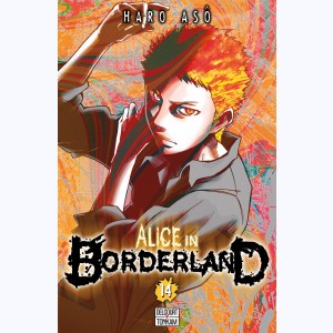 Alice in Borderland : Tome 14
