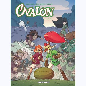 Ovalon : Tome 3, Le Rugby