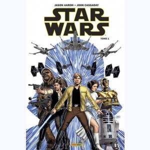 Star Wars - 100% Star Wars : Tome 1, Skywalker passe à l'attaque