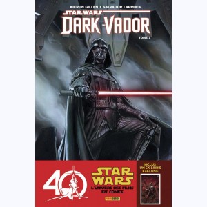 Star Wars - Dark Vador - 100% Star Wars : Tome 1 : 