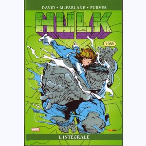 Hulk - L'intégrale : Tome 5, 1988