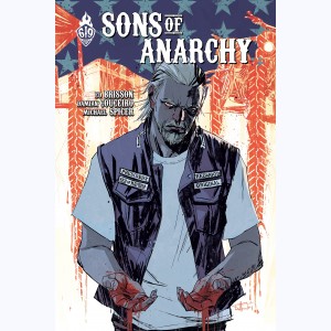 Sons of Anarchy : Tome 3
