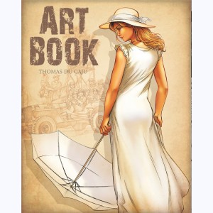 Betty & Dodge : Tome (1 à 8 + Artbook), Intégrale en 9 albums