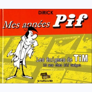 Mes années Pif, Les énigmes de Tim