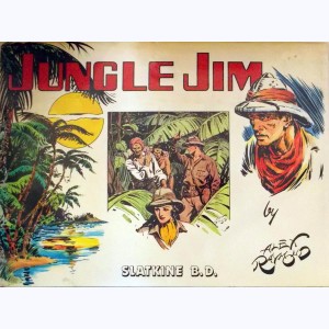 Jungle Jim : Tome 2, 1938 - 1939