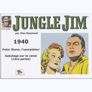 Jungle Jim, 1940