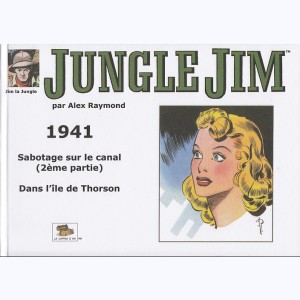 Jungle Jim, 1941