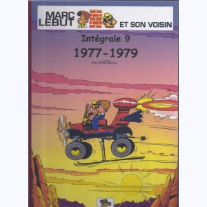 Marc Lebut : Tome 9, Intégrale : 1977 - 1979 : 
