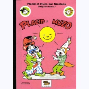 Placid et Muzo : Tome 7, Intégrale - 1963-1964