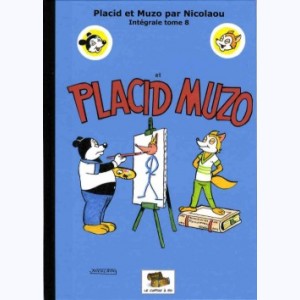 Placid et Muzo : Tome 8, Intégrale - 1964-1965