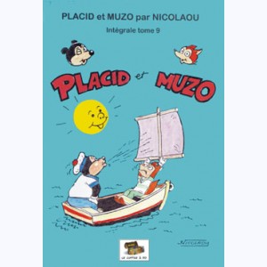 Placid et Muzo : Tome 9, Intégrale - 1965-1966