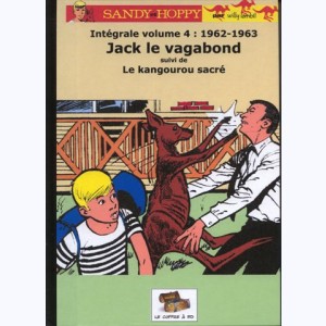 Sandy & Hoppy : Tome 4, Jack le vagabond : 